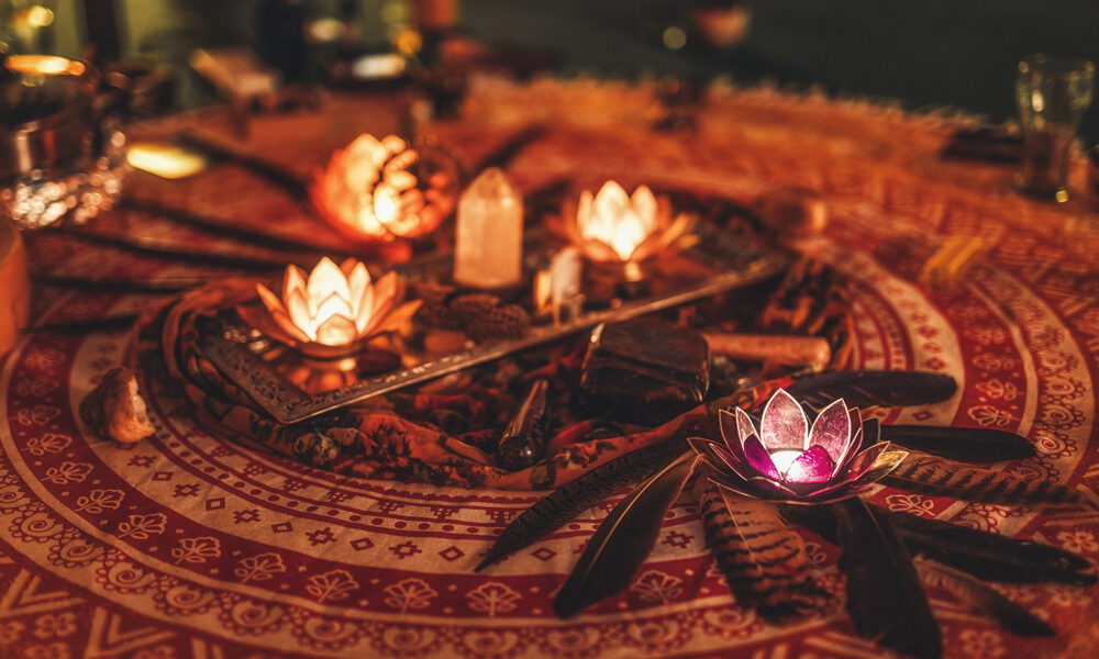 cacao ceremonie